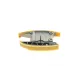 Комплект ланцюга ГРМ Audi A4/A6/A8/Q7/VW Touareg 2.7D/3.0D 03-11 (ланцюг + елементи) (симплекс)