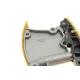 Комплект ланцюга ГРМ Audi A4/A6/A8/Q7/VW Touareg 2.7D/3.0D 03-11 (ланцюг + елементи) (симплекс)