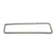 Комплект ланцюга ГРМ Audi A4/A6/A8/Q7/VW Touareg 2.7D/3.0D 03-11 (ланцюг + елементи) (симплекс)