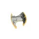 Комплект ланцюга ГРМ Audi A4/A6/A8/Q7/VW Touareg 2.7D/3.0D 03-11 (ланцюг + елементи) (симплекс)