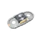 Комплект ланцюга ГРМ HEPU 21-0557 для Fiat Ducato, Iveco Daily 2.3 JTD 2006-