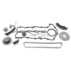 Комплект ланцюга ГРМ HEPU 21-0596 для Opel Astra J/K, Insignia A/B 1.6CDTi (96 ланок)