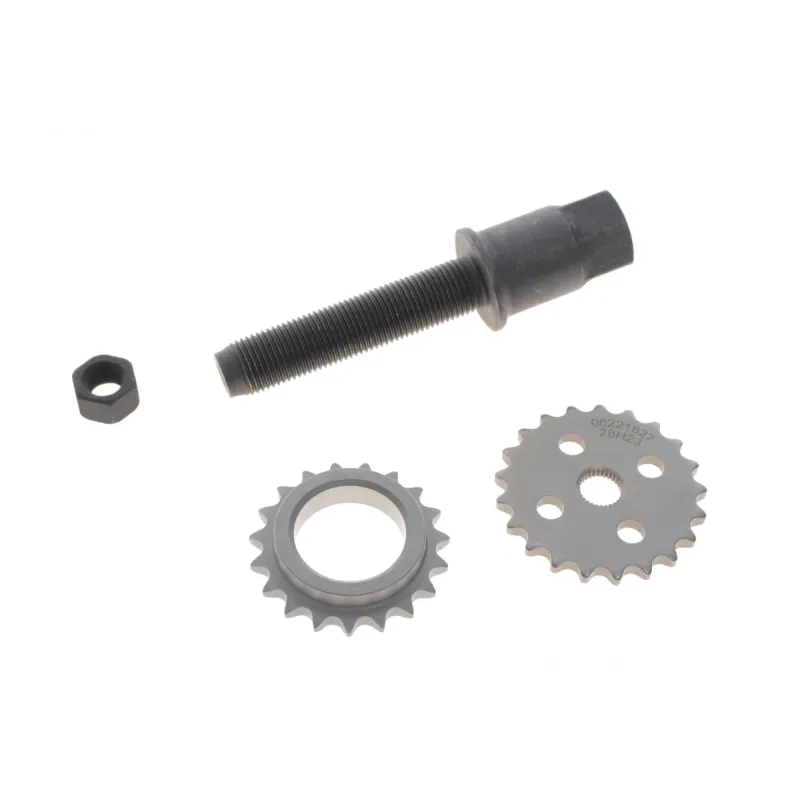 Комплект ланцюга ГРМ HEPU 21-0622 для BMW 3 (E46/E90/E91) 5 (E60/E61) 1.6-2.0 1998-2013 (52 ланки)