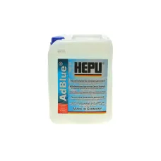 Рідина AdBlue HEPU AD-BLUE-010 (10л) для Audi A4, A5, Q7
