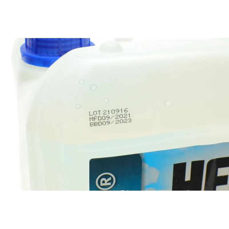 Рідина AdBlue HEPU AD-BLUE-010 (10л) для Audi A4, A5, Q7