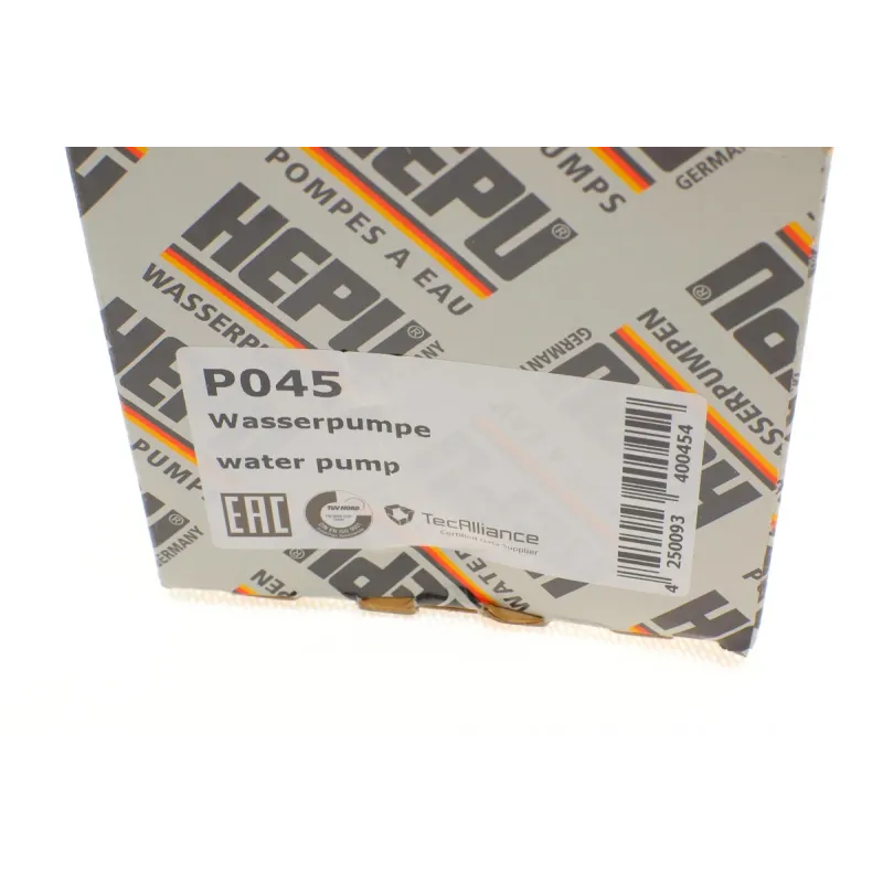 Помпа води HEPU P045 для Land Rover Freelander, Rover 200/400, MG TF 1.8 98-06
