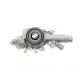 Насос водяний HEPU P135 для Mercedes-Benz C-Class W202/W203/W210/W163 CDI 1997-2007 з комплектом ущільнень