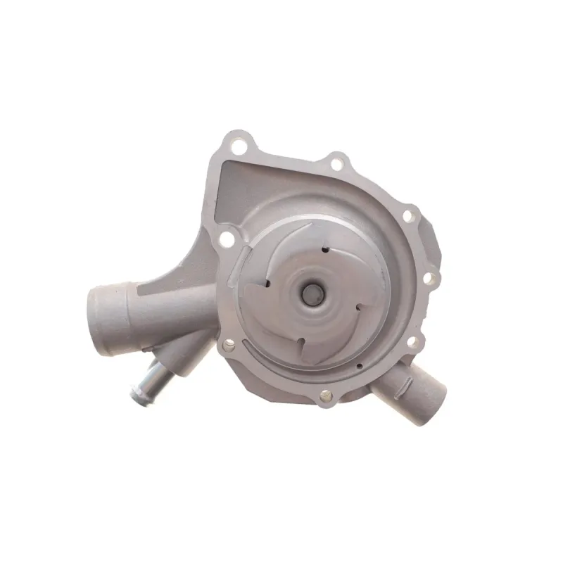 Насос водяний HEPU P138 для Mercedes-Benz C-Class (W203) E-Class (W210) CLK (R170) M111 2.0/2.3/3.2 2000-2005
