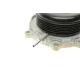 Помпа води HEPU P1513 для Mercedes-Benz C-Class W204/S204, E-Class W212, Vito W447 (OM651) 2008-
