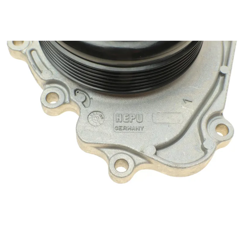 Помпа води HEPU P1513 для Mercedes-Benz C-Class W204/S204, E-Class W212, Vito W447 (OM651) 2008-