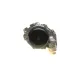 Помпа води MB A-class (W176)/B-class (W246/W242) 1.8/2.2CDI 11- (керується вакуумно) (+термостат)