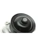 Помпа води HEPU P1521 для Mercedes-Benz Sprinter 318CDI OM642 2006-, 7 ребер