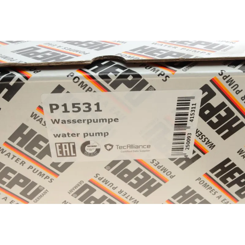 Помпа води HEPU P1531 для Mercedes-Benz C-Class W203/W204 C 220 CDI 2003-2011