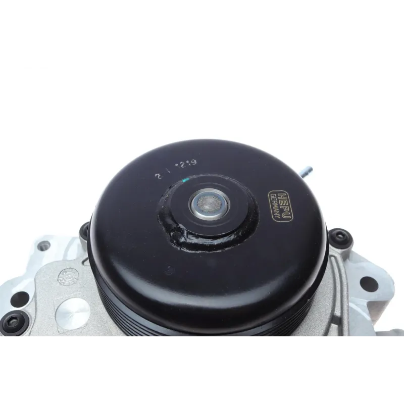 Насос водяний HEPU P1613A з комплектом ущільнень для Mercedes-Benz C-Class W204/S204, E-Class W212 (OM651) 2008-