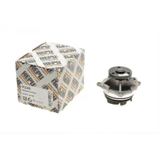 Помпа води HEPU P236 для Ford Focus, Mondeo, Transit 1.6/1.8/2.0 16V 2002-2013
