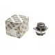 Помпа води HEPU P236 для Ford Focus, Mondeo, Transit 1.6/1.8/2.0 16V 2002-2013
