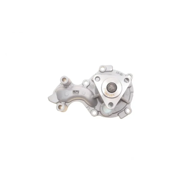 Помпа води HEPU P261 для Ford C-Max II, Focus III 1.0 EcoBoost 12V (6 лопатей)