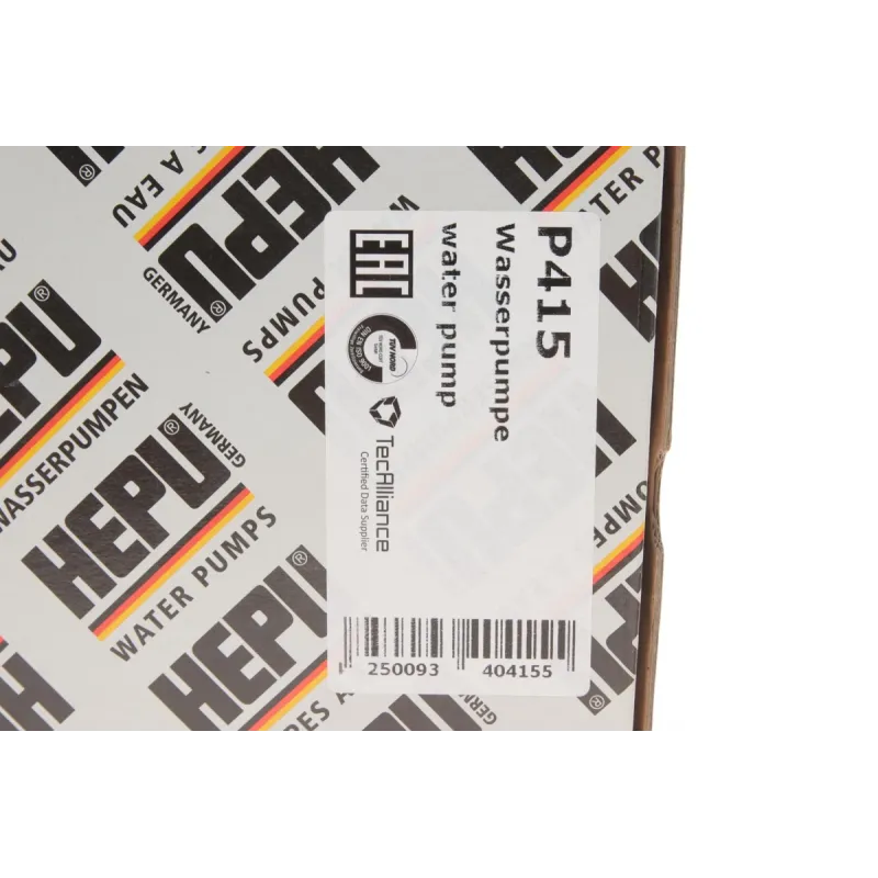 Помпа води BMW 5 (F10)/7 (F01/F02/F03/F04)/X5 (E70)/X6 (E72/E72) 07-. N63 B44 A/ N63 B44 B
