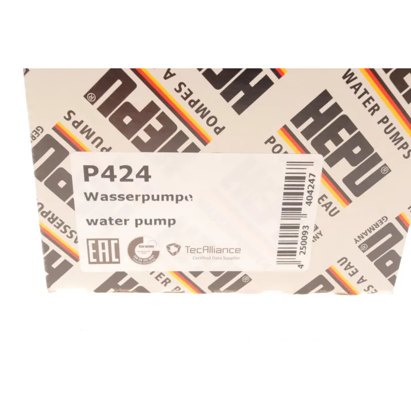 Помпа води BMW 3 (F30/F80/F34)/4 (F36/F33/F83)/5 (F10/F07/F11)/6 (F06/F12/F13)/7 (F01-F04) 10-