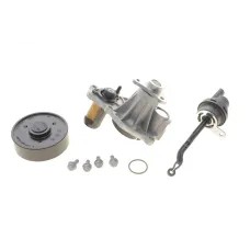 Помпа води HEPU P439A перемикаюча для BMW 3 (F30) 5 (G30) 7 (G11) B46/B48