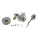 Помпа води HEPU P439A перемикаюча для BMW 3 (F30) 5 (G30) 7 (G11) B46/B48