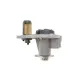 Помпа води HEPU P439A перемикаюча для BMW 3 (F30) 5 (G30) 7 (G11) B46/B48