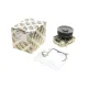 Помпа води HEPU P463 для BMW 3 (E46) 320 d 1998-2001, 318 d 2001-2003