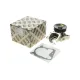 Насос водяний HEPU P466 для BMW 3 (E46/E90/E92), 5 (E60/E61) 2.0-3.0d, діаметр ротора 65 мм