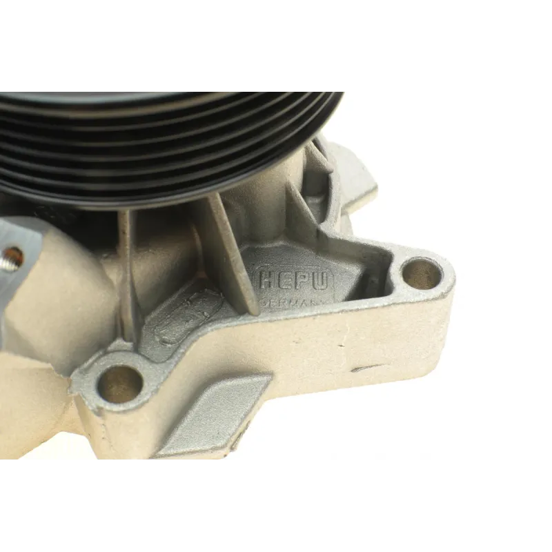 Насос водяний HEPU P466 для BMW 3 (E46/E90/E92), 5 (E60/E61) 2.0-3.0d, діаметр ротора 65 мм