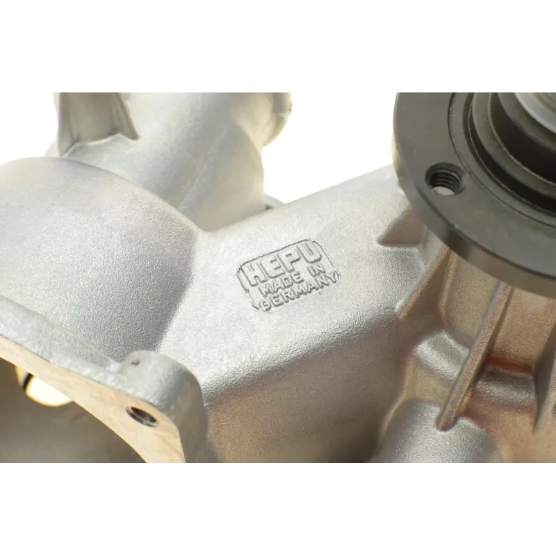 Помпа води HEPU P477 для BMW 5 (E39) 540i, 7 (E38) 740i 1996-2003