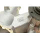Помпа води HEPU P477 для BMW 5 (E39) 540i, 7 (E38) 740i 1996-2003