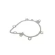 Помпа води HEPU P477 для BMW 5 (E39) 540i, 7 (E38) 740i 1996-2003