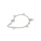 Помпа води HEPU P478 для BMW 5 (E39) 735i 1998-2001, BMW 7 (E38) 735i 1998-2001