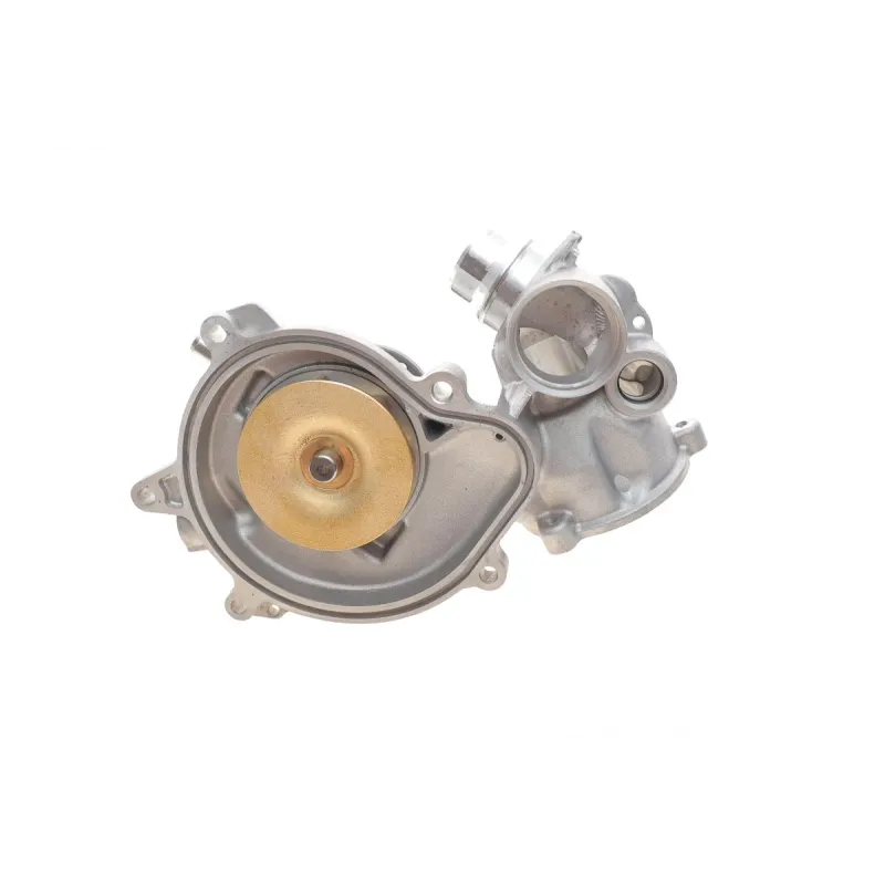 Помпа води HEPU P488 для BMW 5 (E60) 545i 2003-2010, без роз'єму охолодження генератора