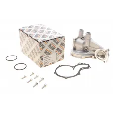 Корпус помпи води HEPU P513G для Volkswagen Golf, Audi 80/100, 1.3-2.0/1.6D 1976-1995