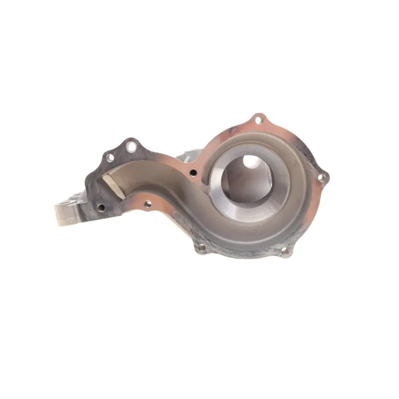 Корпус помпи води HEPU P513G для Volkswagen Golf, Audi 80/100, 1.3-2.0/1.6D 1976-1995