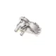 Корпус помпи води HEPU P513G для Volkswagen Golf, Audi 80/100, 1.3-2.0/1.6D 1976-1995
