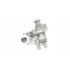Помпа води VW/Audi 1.3-2.0/2.0I/1.6/1.9D (з корпусом)