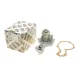 Помпа води HEPU P518 для Audi A4/A6, VW Passat 1.8T 1995-2005