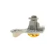 Помпа води HEPU P518 для Audi A4/A6, VW Passat 1.8T 1995-2005
