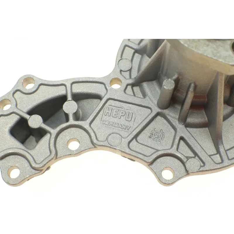 Помпа води HEPU P518 для Audi A4/A6, VW Passat 1.8T 1995-2005