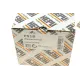 Помпа води HEPU P518 для Audi A4/A6, VW Passat 1.8T 1995-2005
