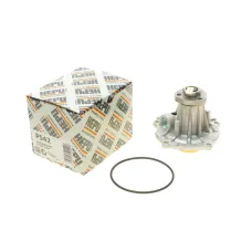 Помпа води HEPU P542 для Volkswagen Caddy 1.9TDI/SDI 1995-2000, Audi A4 1995-2000