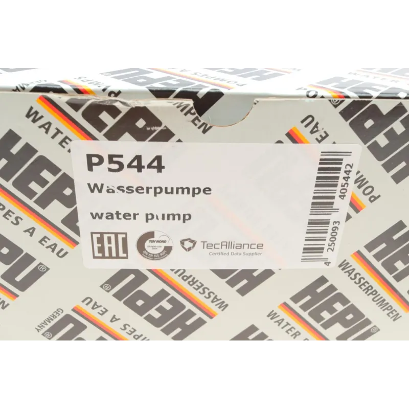 Помпа води Audi A4/A6/A8/VW Passat 2.4-2.8 95-