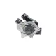 Помпа води HEPU P5505 з комплектом ущільнень для Audi A3, VW Jetta IV 2004-2013