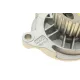 Помпа води HEPU P574 для Audi 100/A6 C4, VW LT 2.4D/2.5TDI 1990-2011