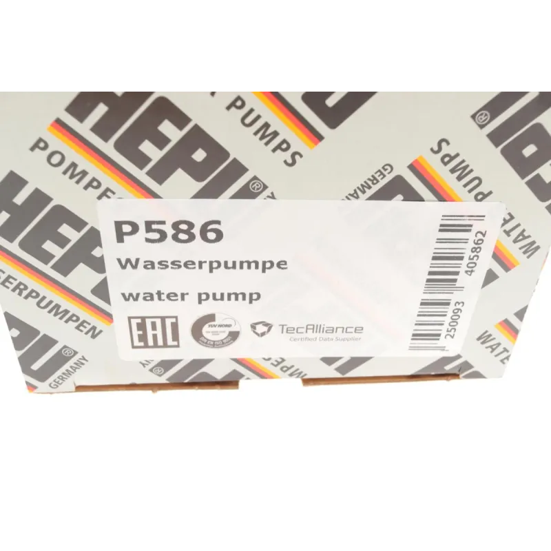 Помпа води VW Touareg 6.0 04-10