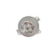 Помпа води HEPU P616 для Volvo S70/V70/S80/850 2.5TDI 103Kw 95-07 (18 зубців)