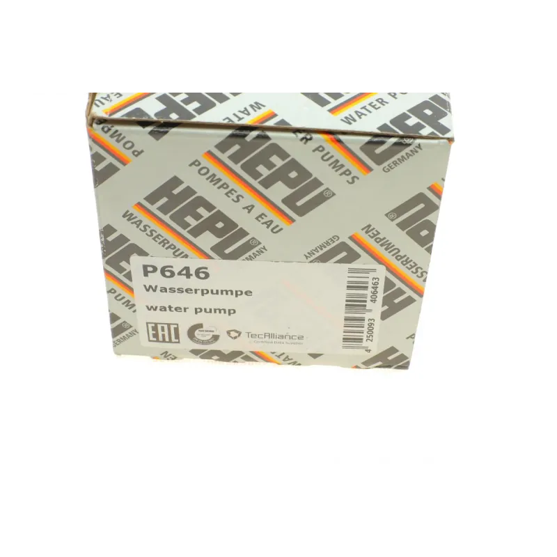 Помпа води VW Polo/Skoda Fabia 1.9SDI 00-09