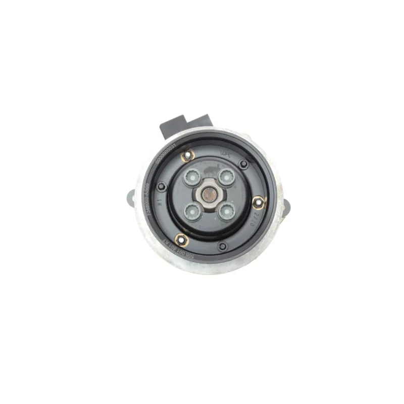 Помпа води HEPU P651 для Audi A1, VW Golf 1.4TSI 2009-, D=55mm
